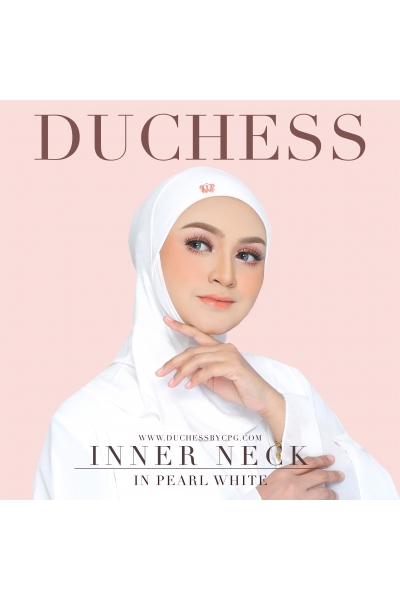 INNER NECK - PEARL WHITE INNER NECK - PEARL WHITE